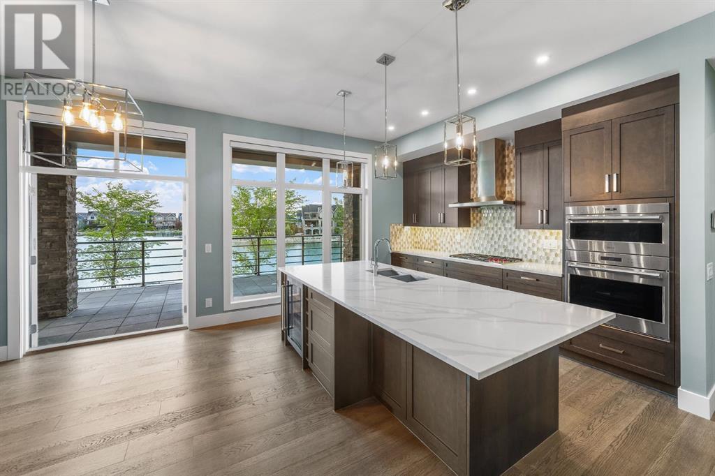 Single Family House Multi-level for Sale in   Mahogany Circle SE Mahogany Calgary 