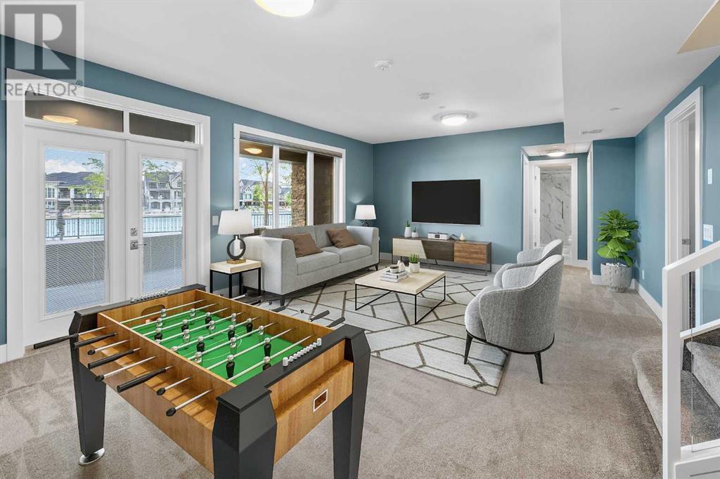 Single Family House Multi-level for Sale in   Mahogany Circle SE Mahogany Calgary 