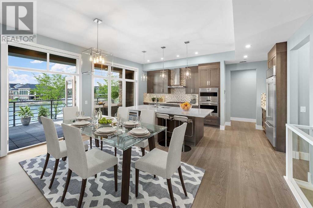 Single Family House Multi-level for Sale in   Mahogany Circle SE Mahogany Calgary 