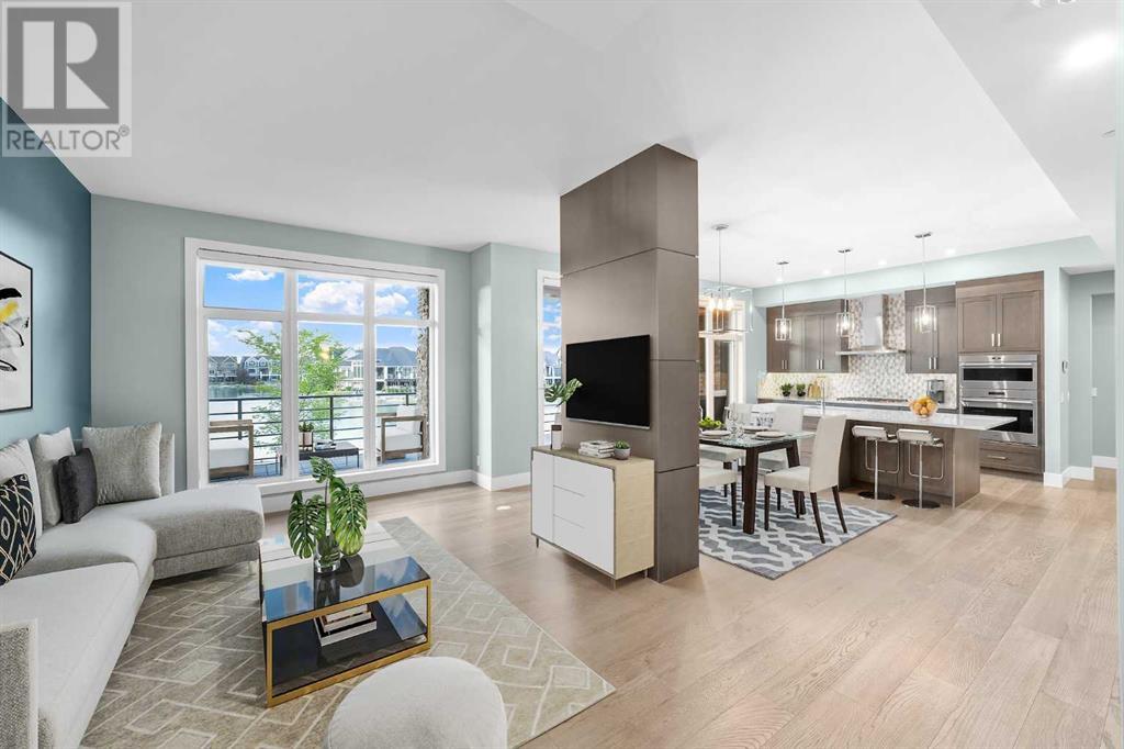 Single Family House Multi-level for Sale in   Mahogany Circle SE Mahogany Calgary 