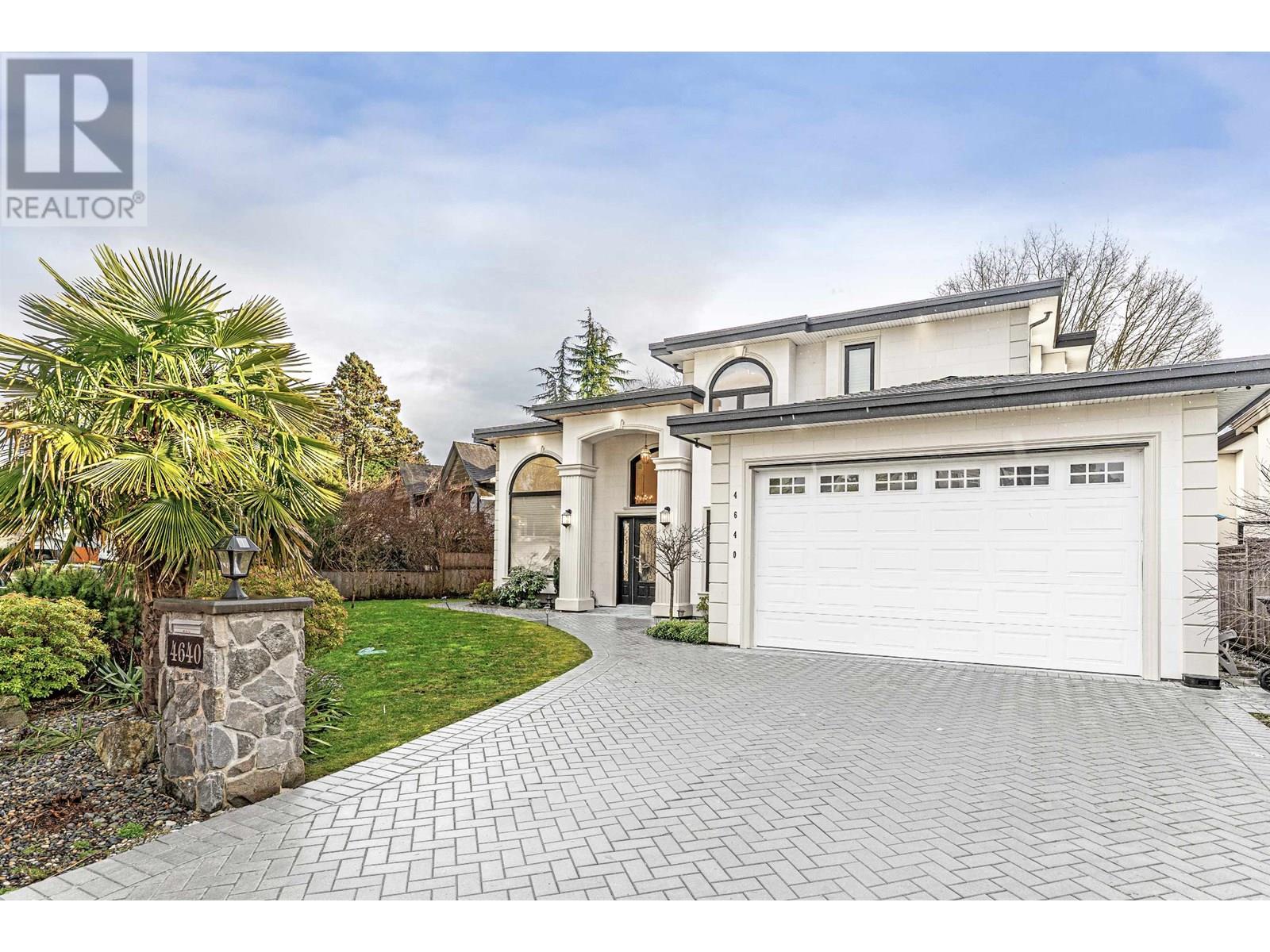 4640 FOXGLOVE Crescent, Richmond