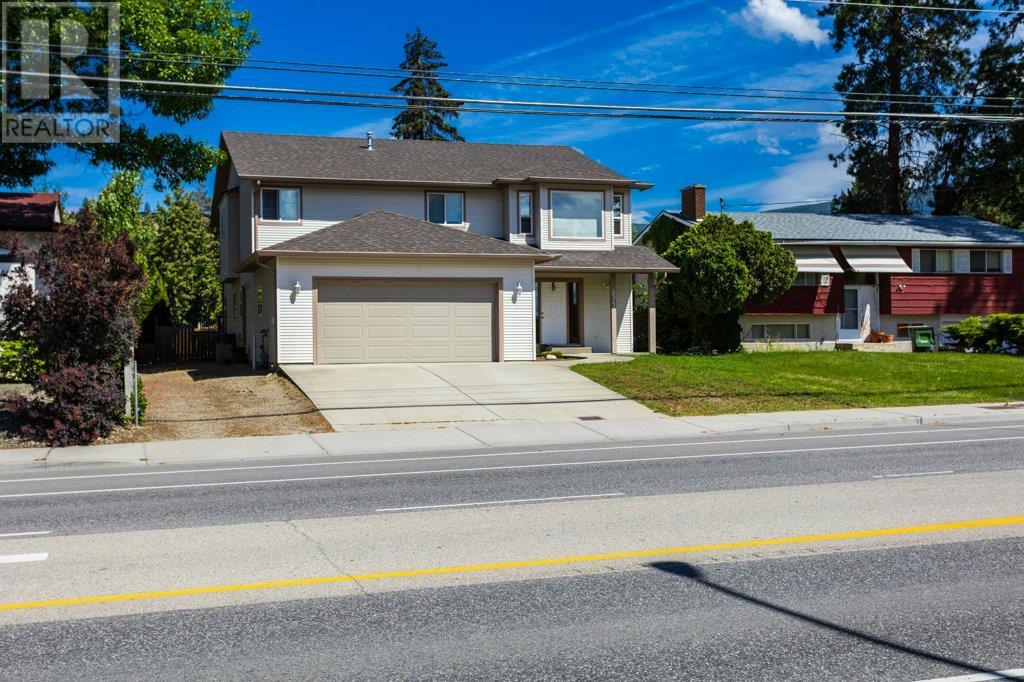  4541 Gordon Drive, Kelowna