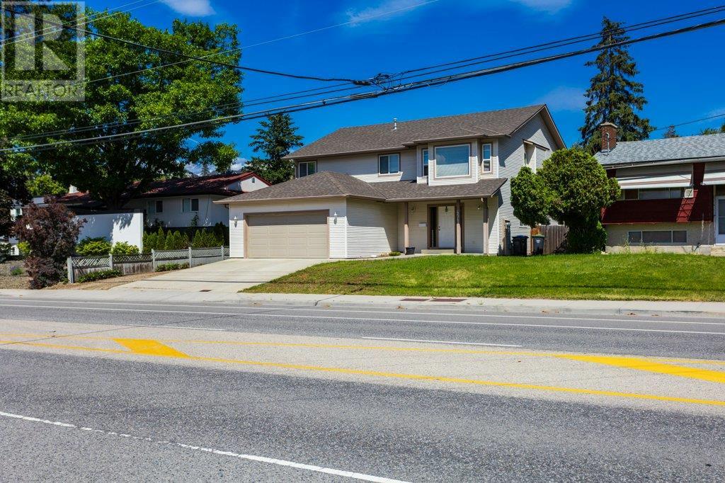 4541 Gordon Drive, Kelowna