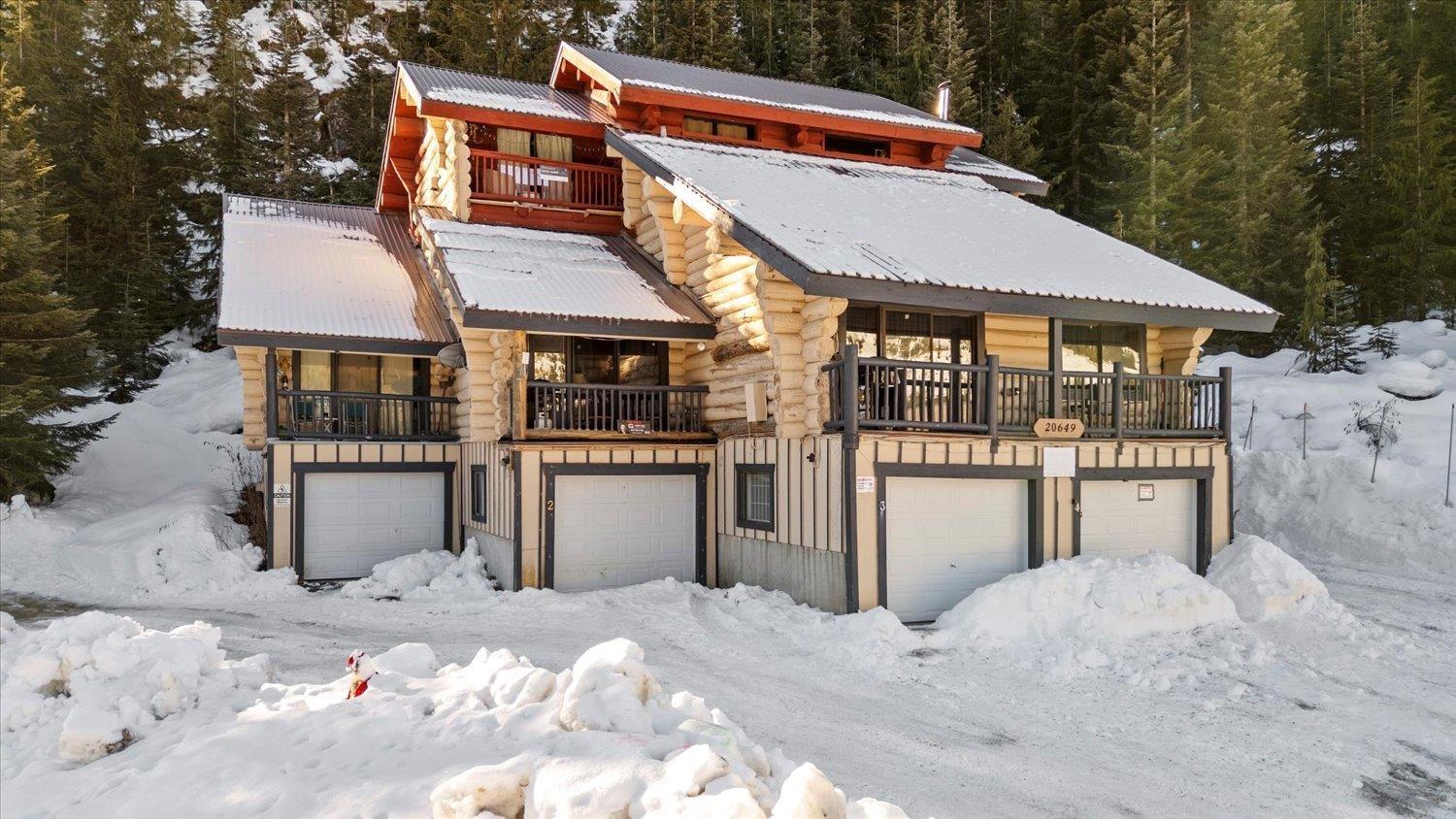 2 20649 EDELWEISS DRIVE, Agassiz