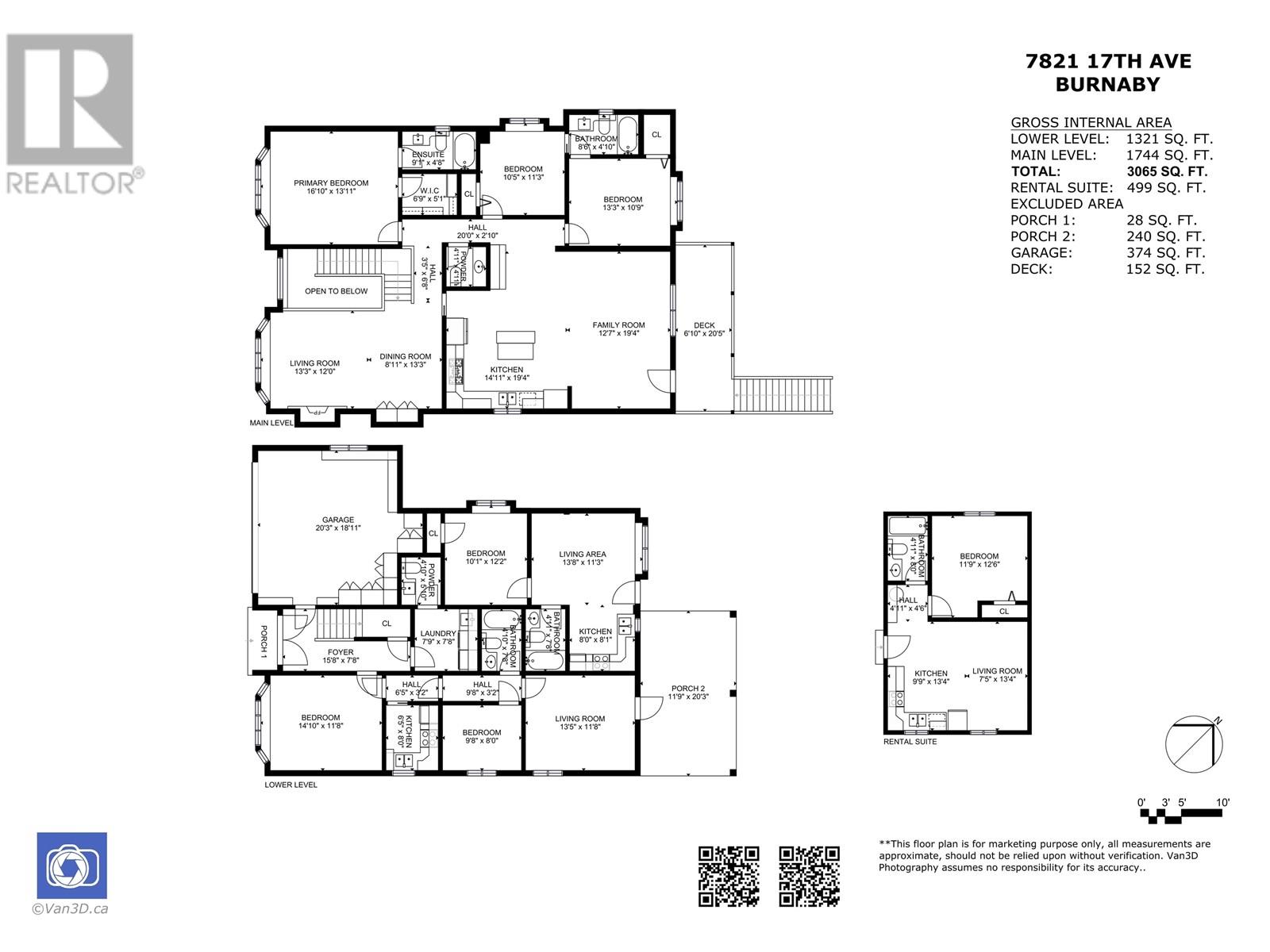Photo 13 of 7821 17th Avenue, Burnaby BC