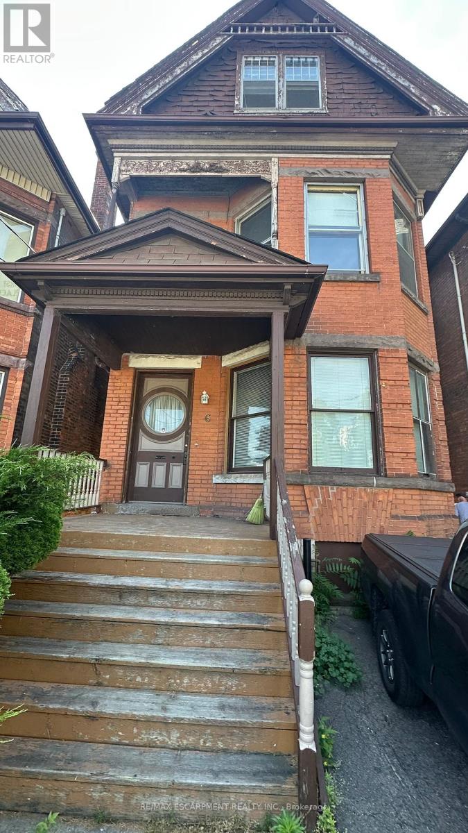 Photo 1 of 6 West Avenue N, Hamilton ON