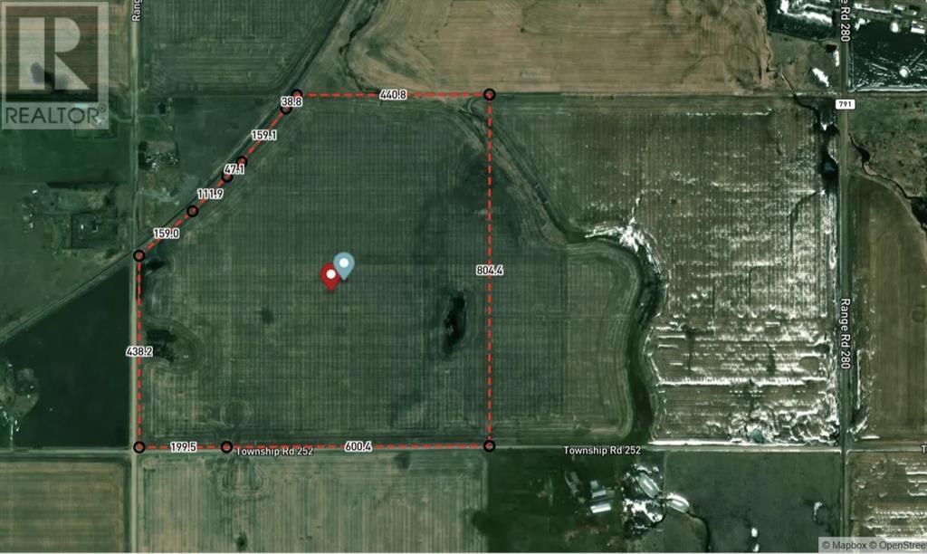 Photo 1 of Range Road 281 Township Road 252, Rural Rocky View County AB