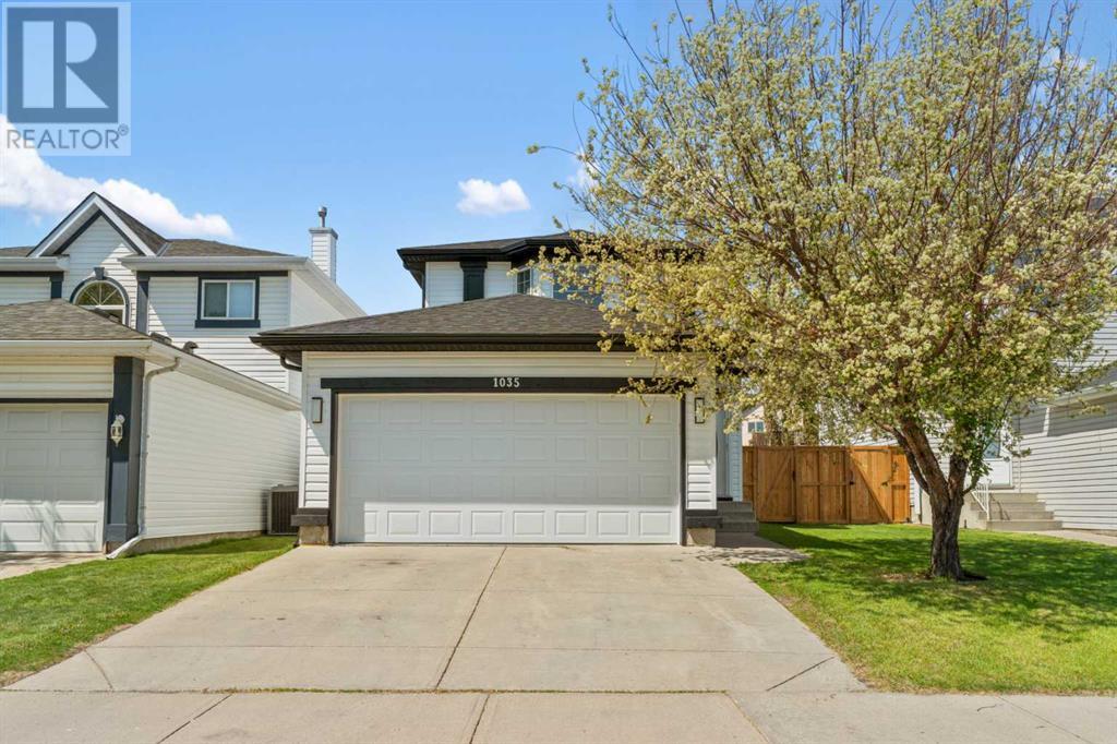 1035 Coventry Drive NE, Calgary, Alberta