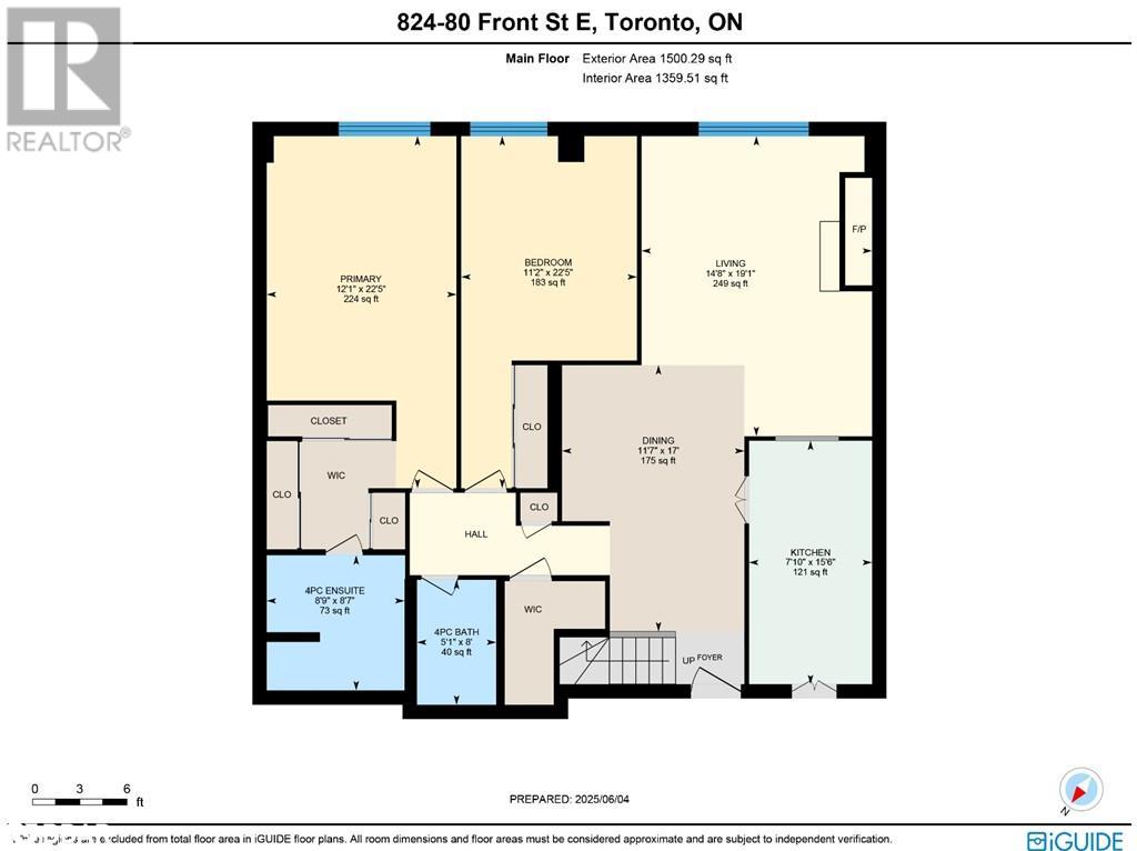 Photo 11 of 80 Front Street E Unit 824, Toronto ON
