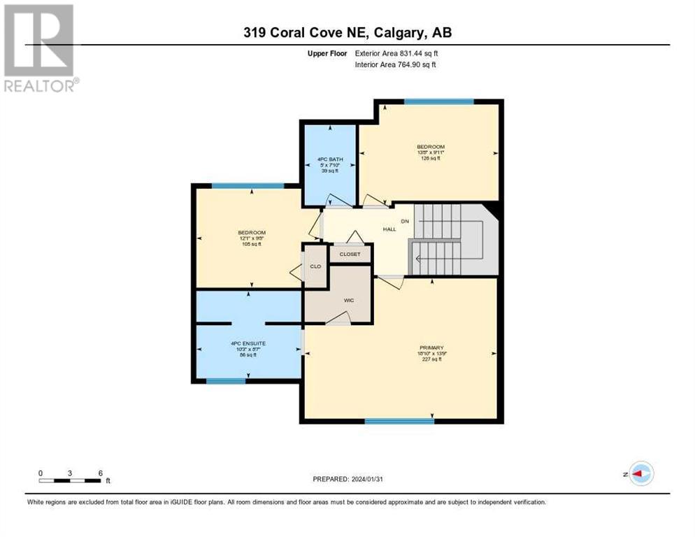 Single Family House for Sale in  Coral Cove NE Coral Springs Calgary 