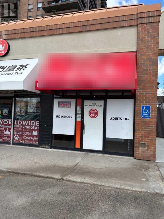 C300, 9737 Macleod Trail SW, Calgary, Alberta
