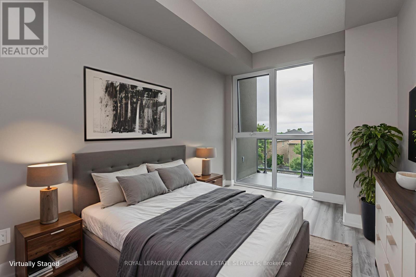 Photo 17 of C 320 5260 Dundas Street, Burlington ON
