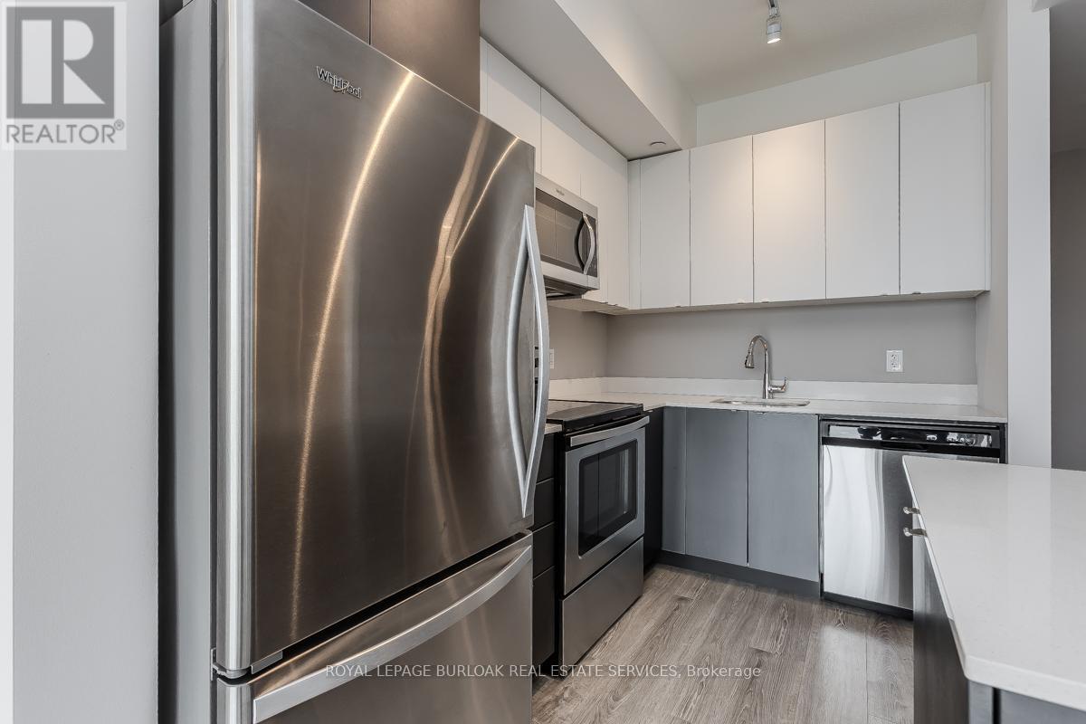 Photo 2 of C 320 5260 Dundas Street, Burlington ON