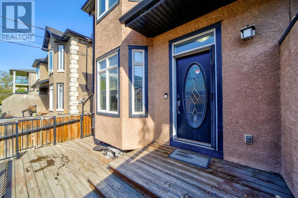 Single Family House for Sale in #   Avenue NE Tuxedo Park Calgary 