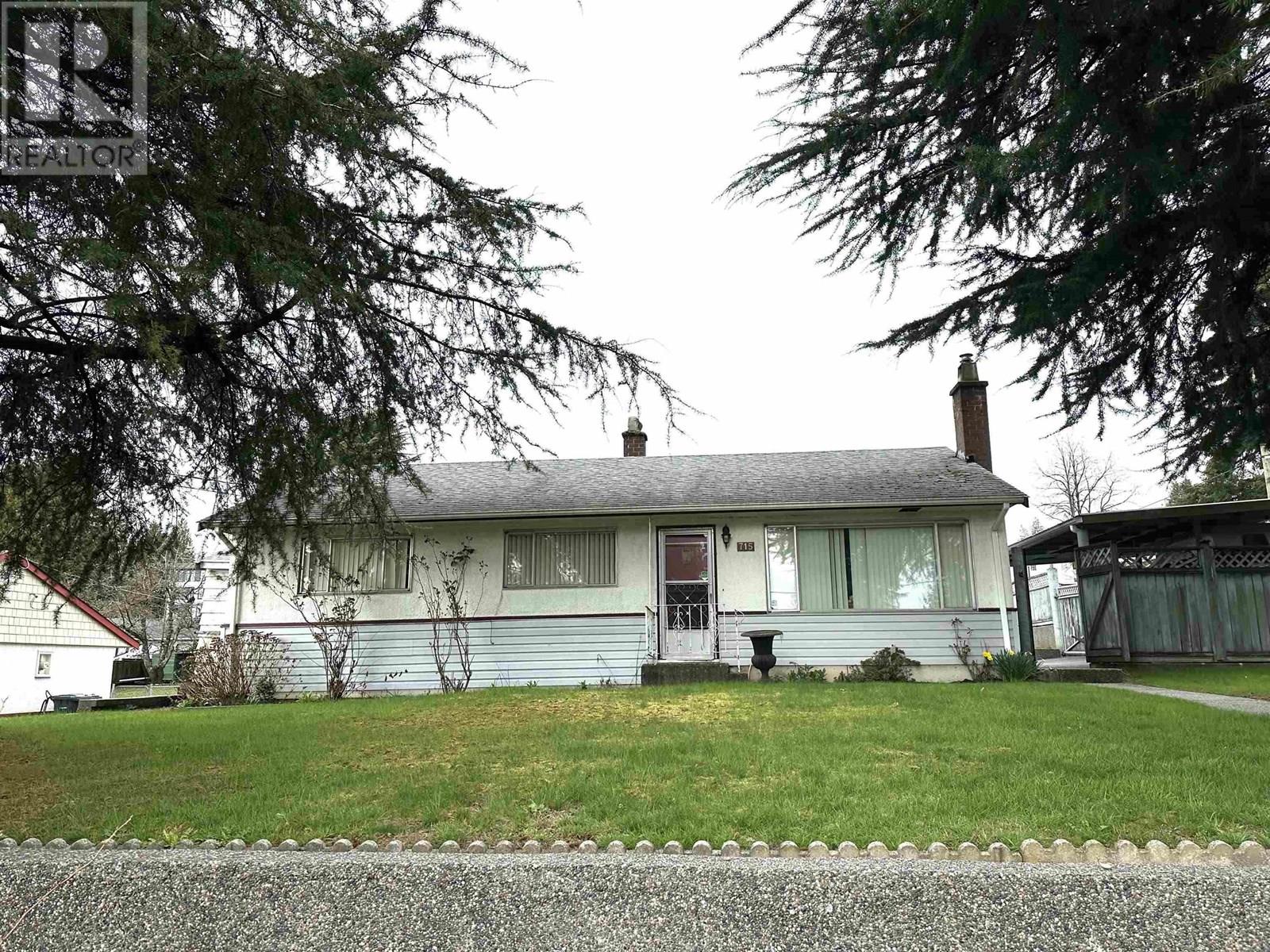 Photo 1 of 715 Quadling Avenue, Coquitlam BC