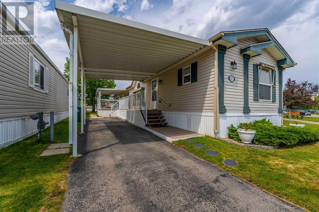 Single Family House Mobile Home for Sale in   Arbour Lake Road NW Arbour Lake Calgary 