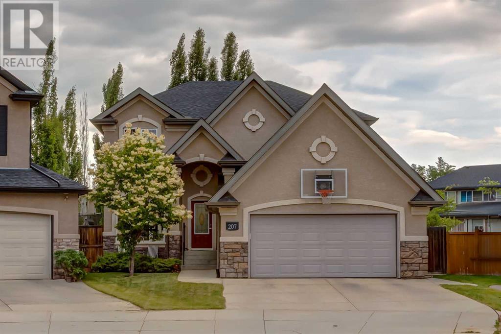 Single Family House for Sale in  Tuscany Glen Park NW Tuscany Calgary 