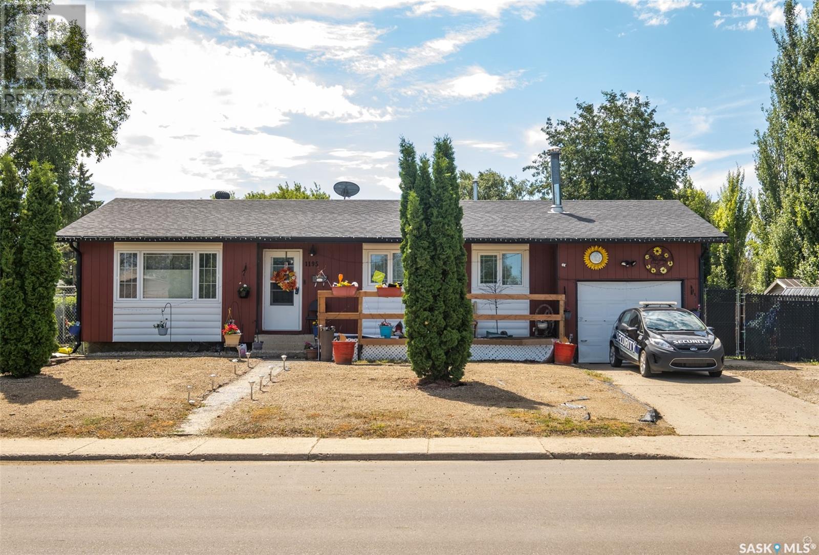 1195 Branion DRIVE, Prince Albert, Saskatchewan