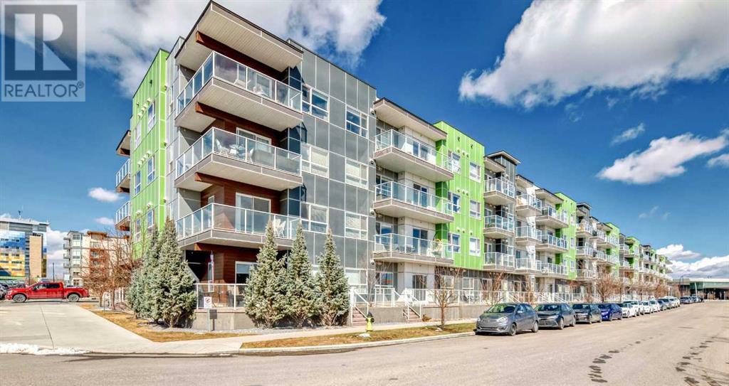 201, 20 Seton Park SE, Calgary, Alberta