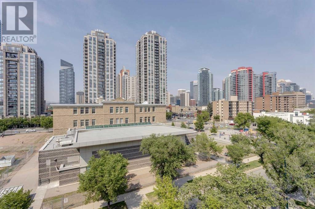 603, 1123 13 Avenue SW, Calgary, Alberta
