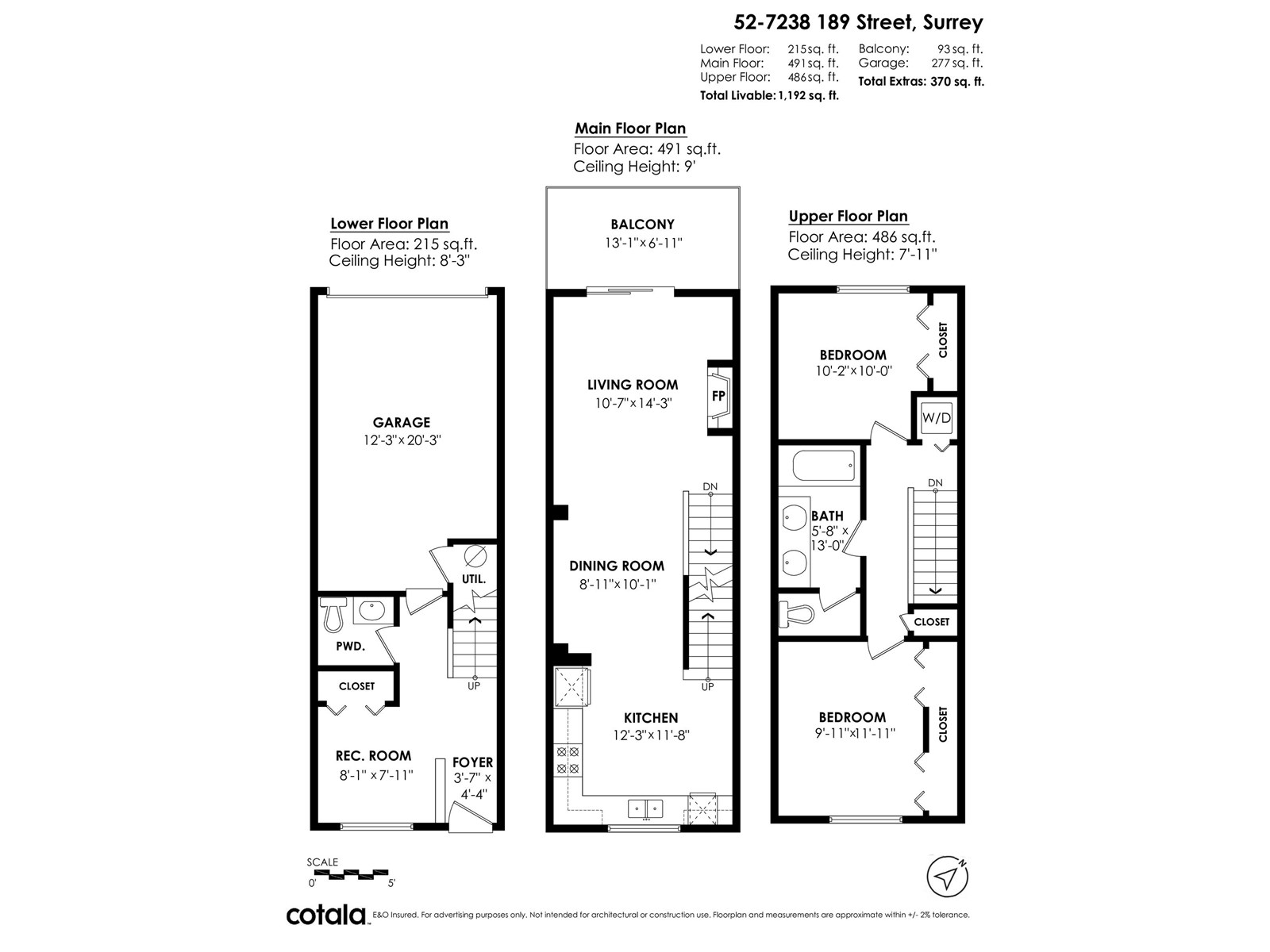Photo 38 of 52 7238 189 Street, Surrey BC
