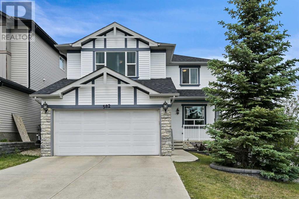 582 Panatella Boulevard NW, Calgary, Alberta