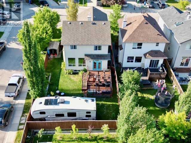 Single Family House for Sale in  Tuscany Ridge Mews NW Tuscany Calgary 