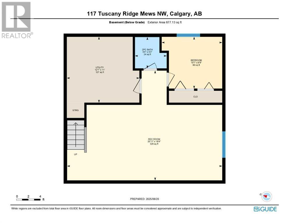 Single Family House for Sale in  Tuscany Ridge Mews NW Tuscany Calgary 