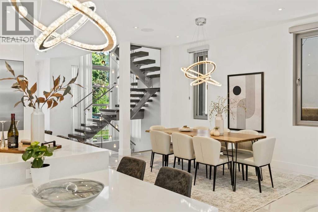 Single Family House for Sale in   Avenue NW Crescent Heights Calgary 