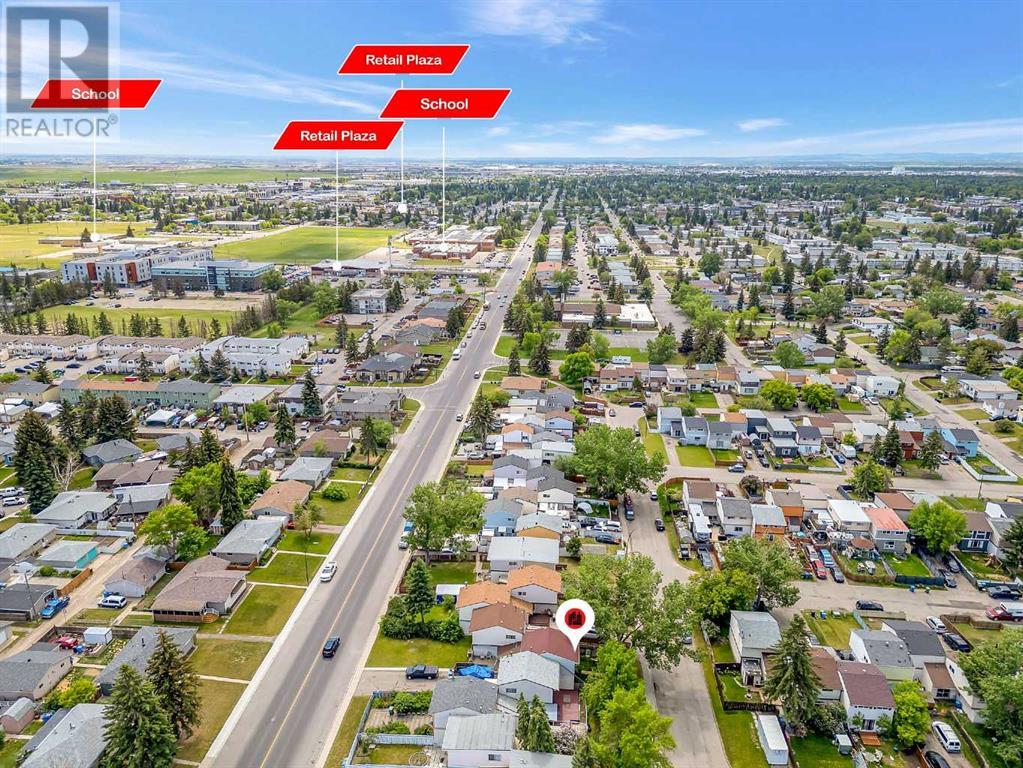Single Family House for Sale in   Street SE Forest Heights Calgary 