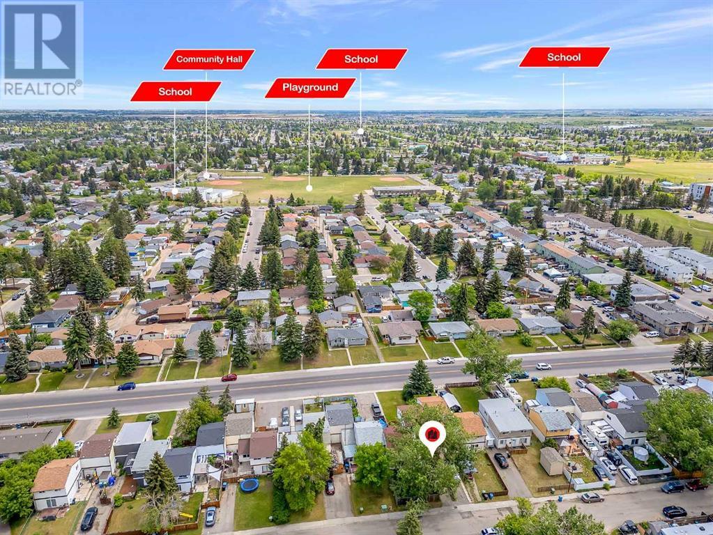 Single Family House for Sale in   Street SE Forest Heights Calgary 