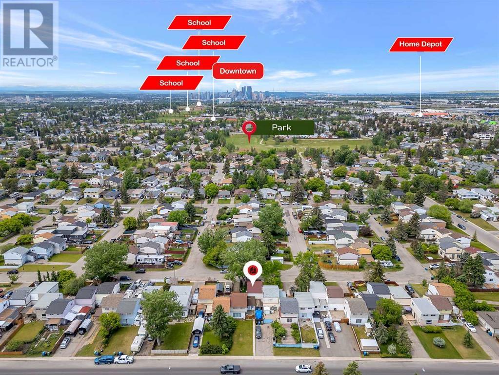 Single Family House for Sale in   Street SE Forest Heights Calgary 