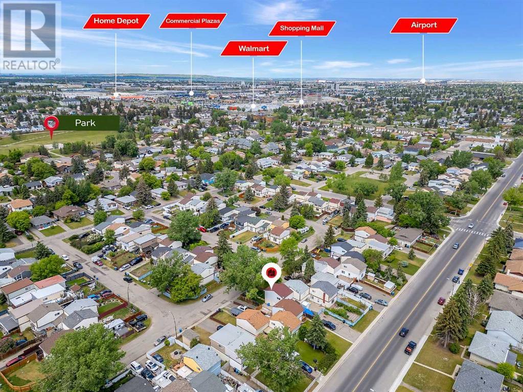 Single Family House for Sale in   Street SE Forest Heights Calgary 