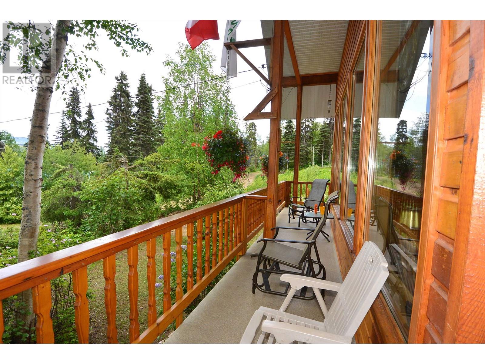 38597 FORESTRY POINT ROAD, Smithers