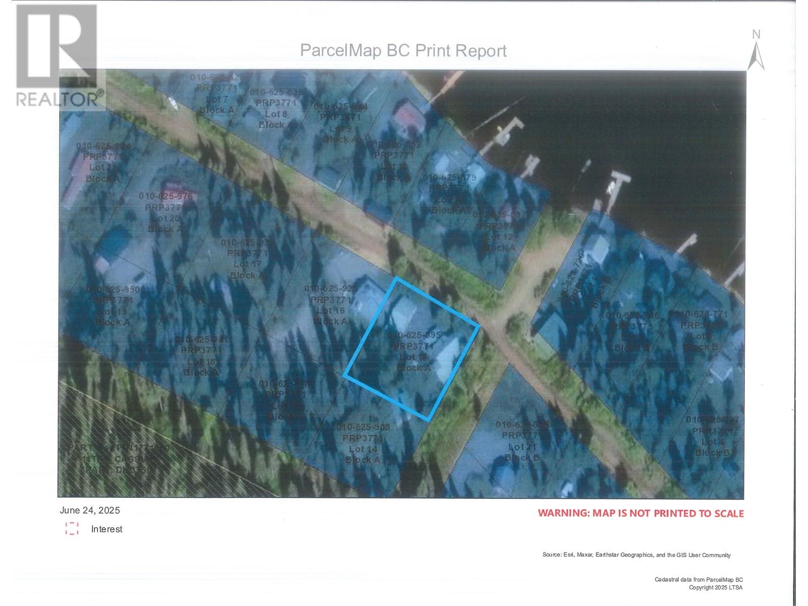 38597 FORESTRY POINT ROAD, Smithers