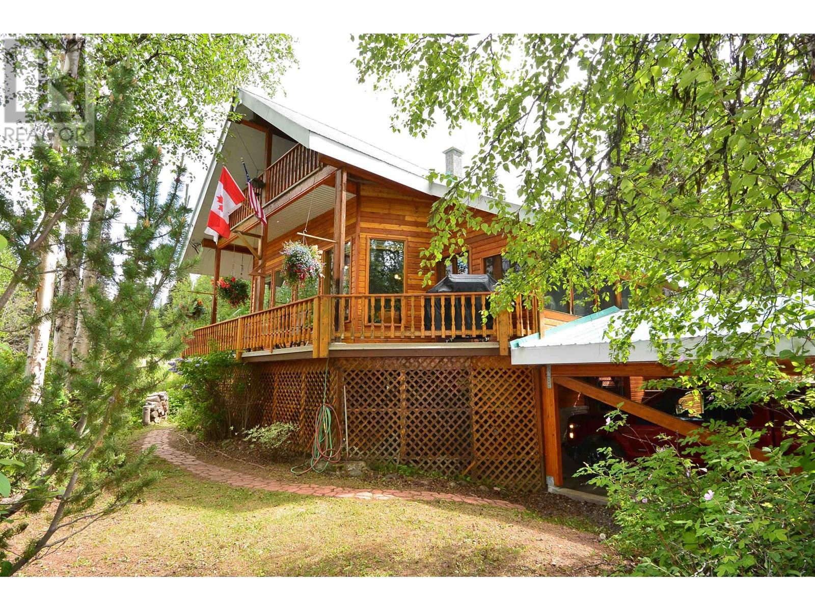 38597 FORESTRY POINT ROAD, Smithers