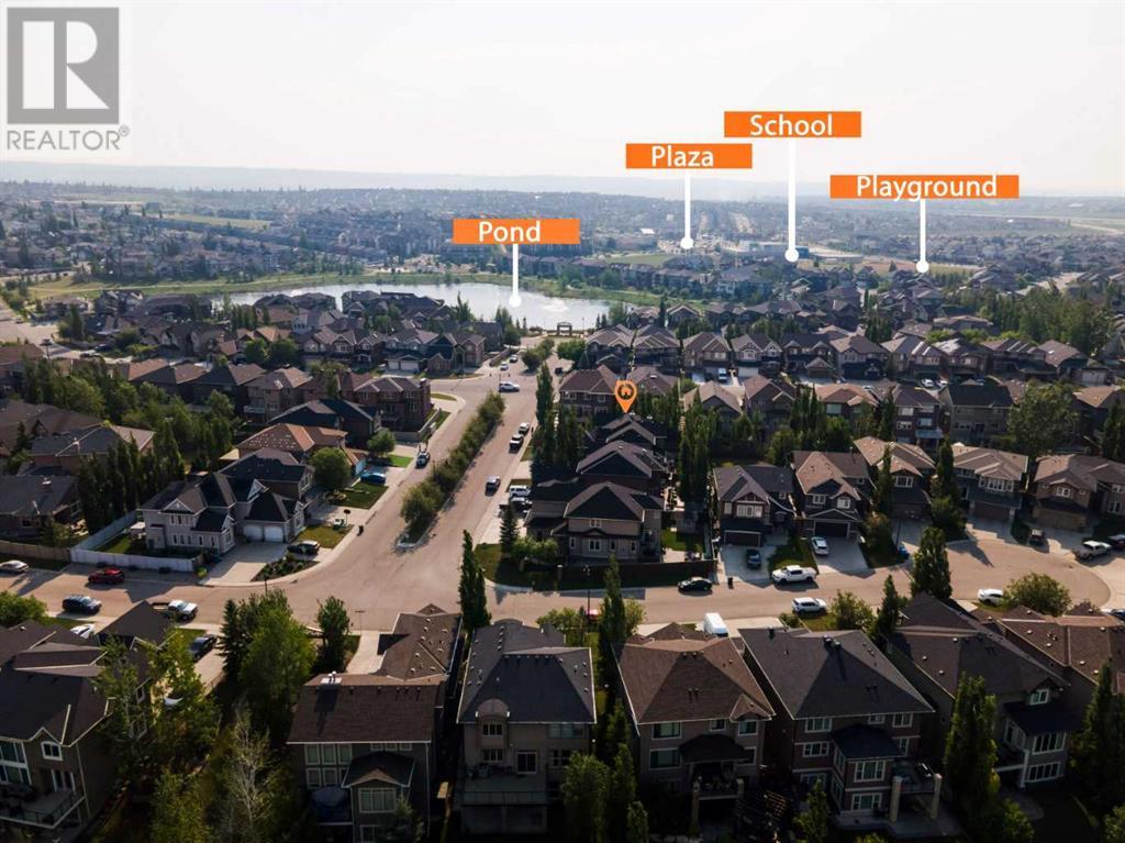 Single Family House for Sale in  Panatella Crescent NW Panorama Hills Calgary 