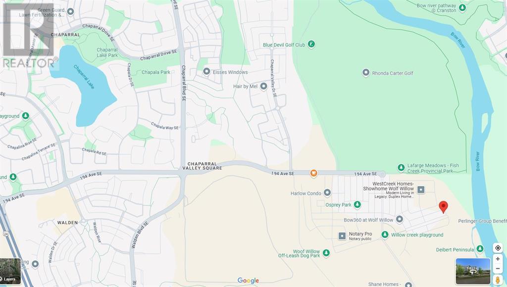 Single Family House for Sale in  Wolf Hollow Park SE Wolf Willow Calgary 
