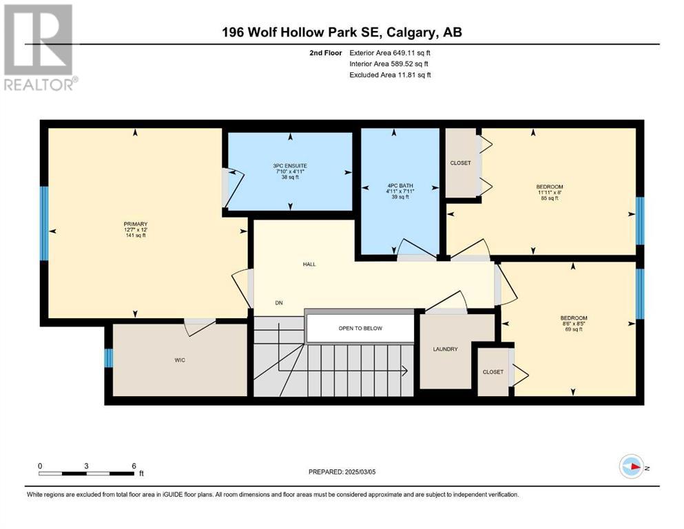 Single Family House for Sale in  Wolf Hollow Park SE Wolf Willow Calgary 