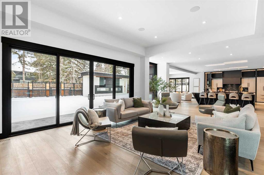 Single Family House for Sale in  Beverley Boulevard SW Bel-Aire Calgary 