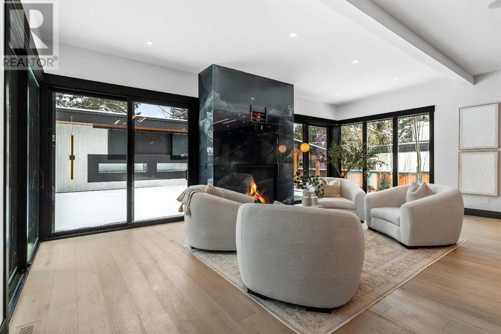 Single Family House for Sale in  Beverley Boulevard SW Bel-Aire Calgary 