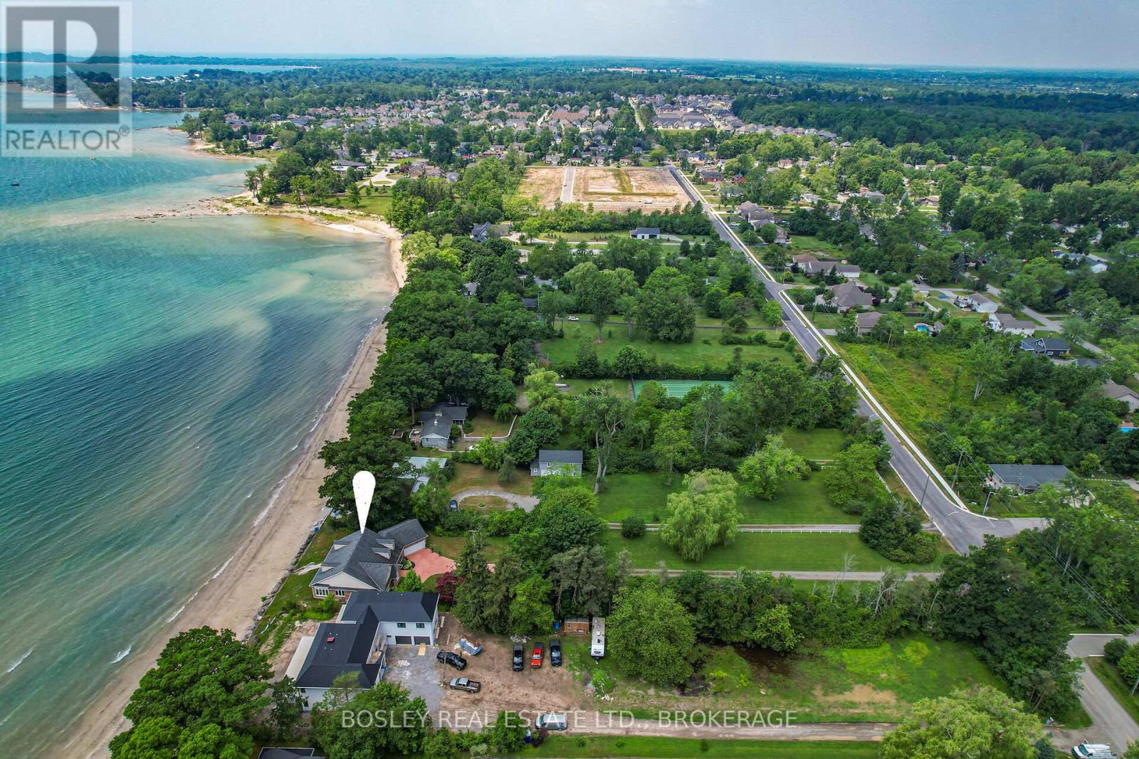 3143 THUNDER BAY ROAD