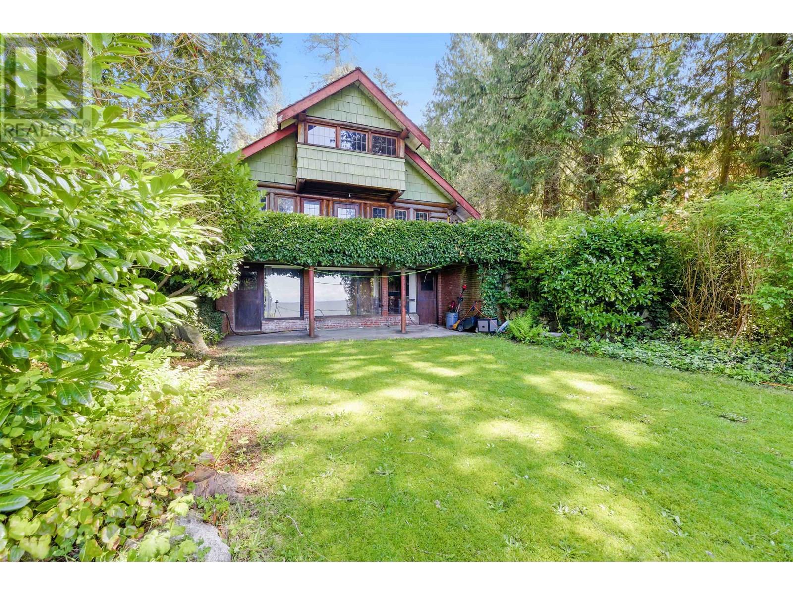 5252 MARINE DRIVE, West Vancouver