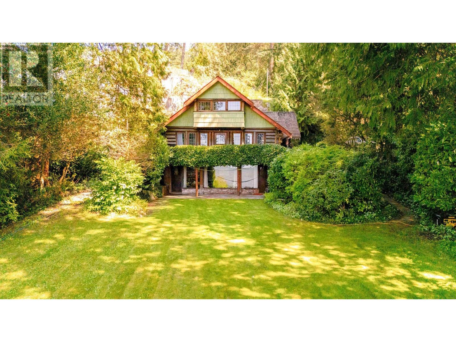 5252 MARINE DRIVE, West Vancouver