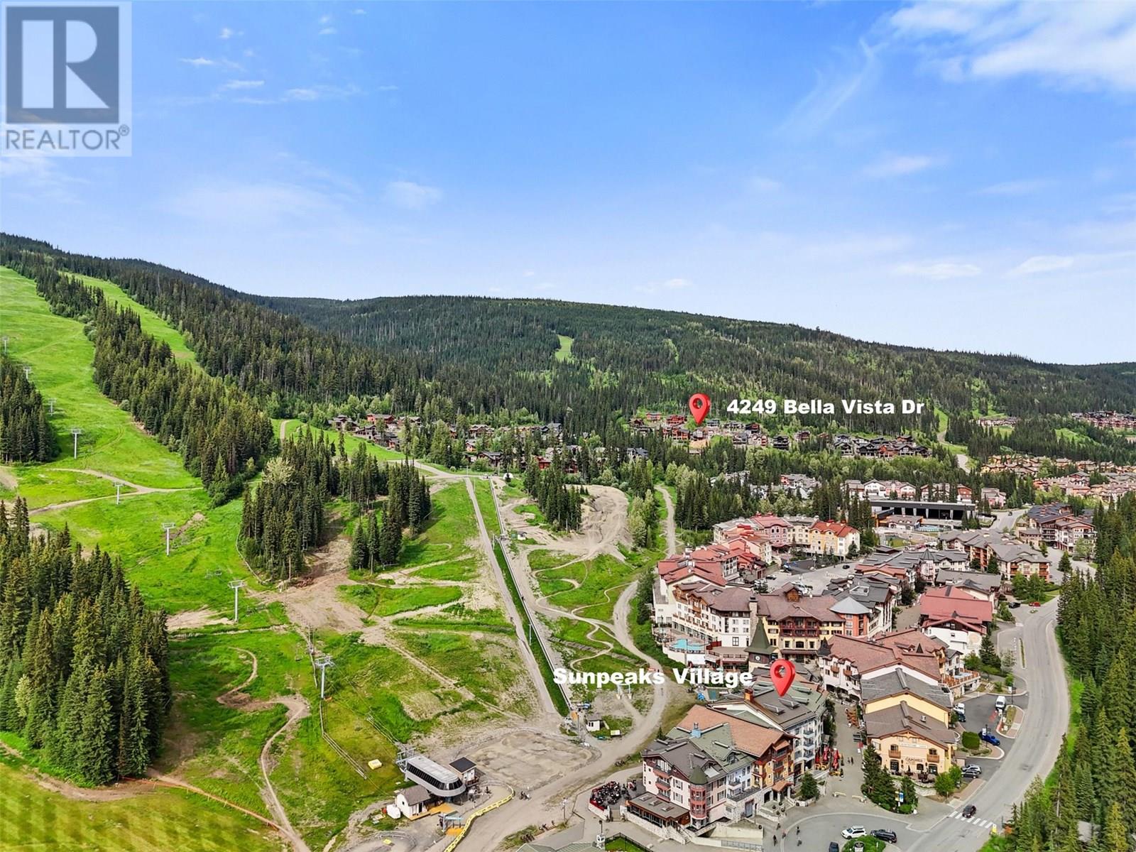 4249 Bella Vista Drive, Sun Peaks