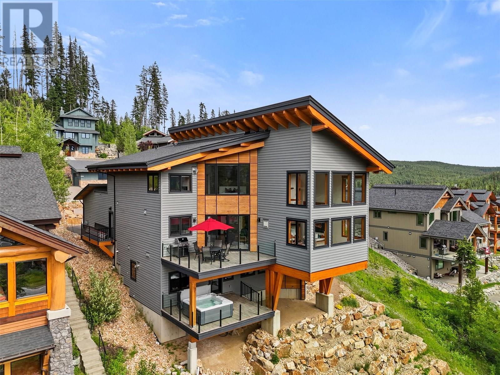 4249 Bella Vista Drive, Sun Peaks