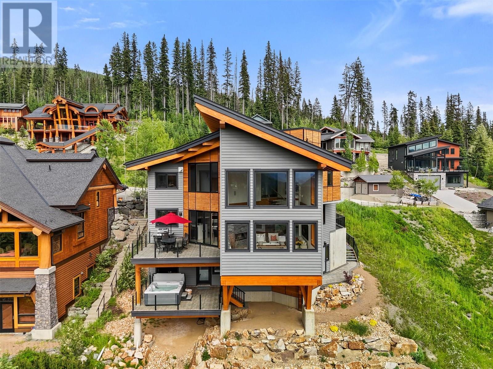 4249 Bella Vista Drive, Sun Peaks