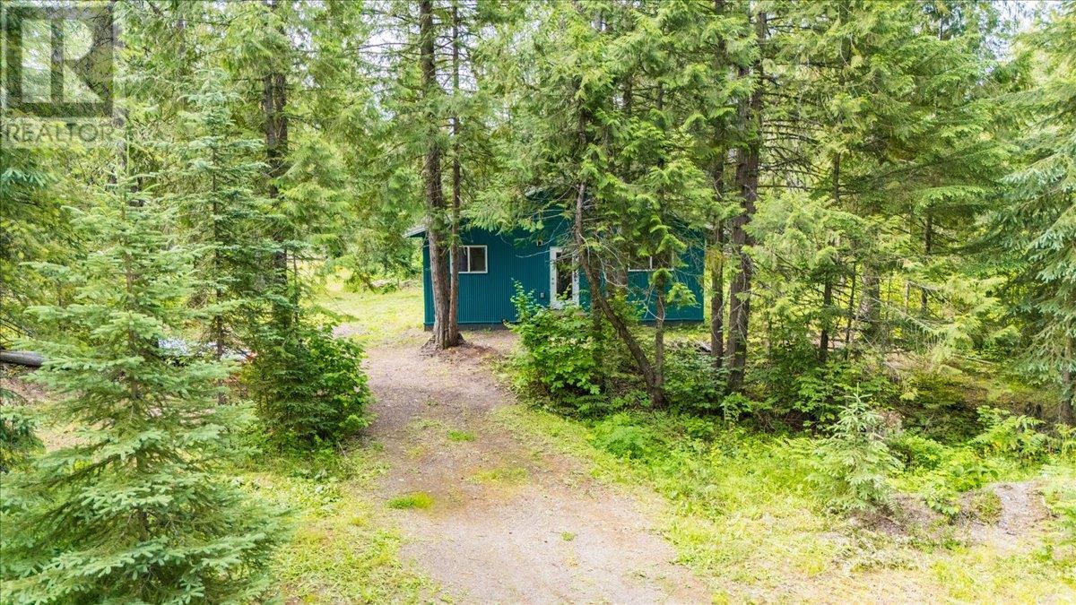 116 Liness Road, Salmo