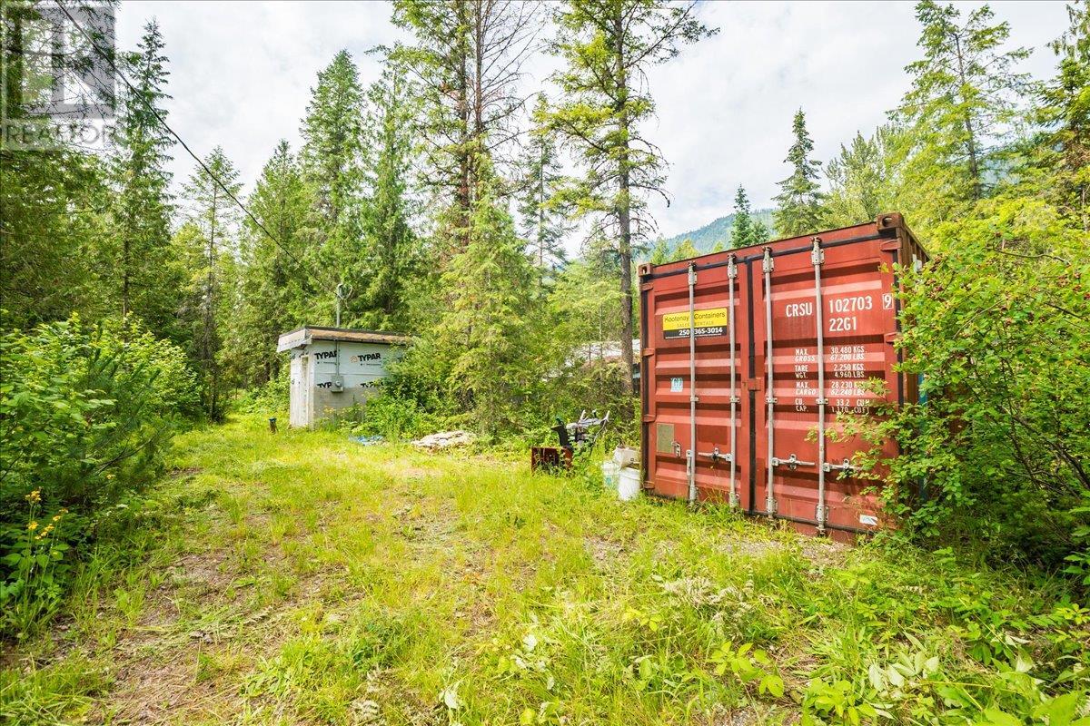 116 Liness Road, Salmo