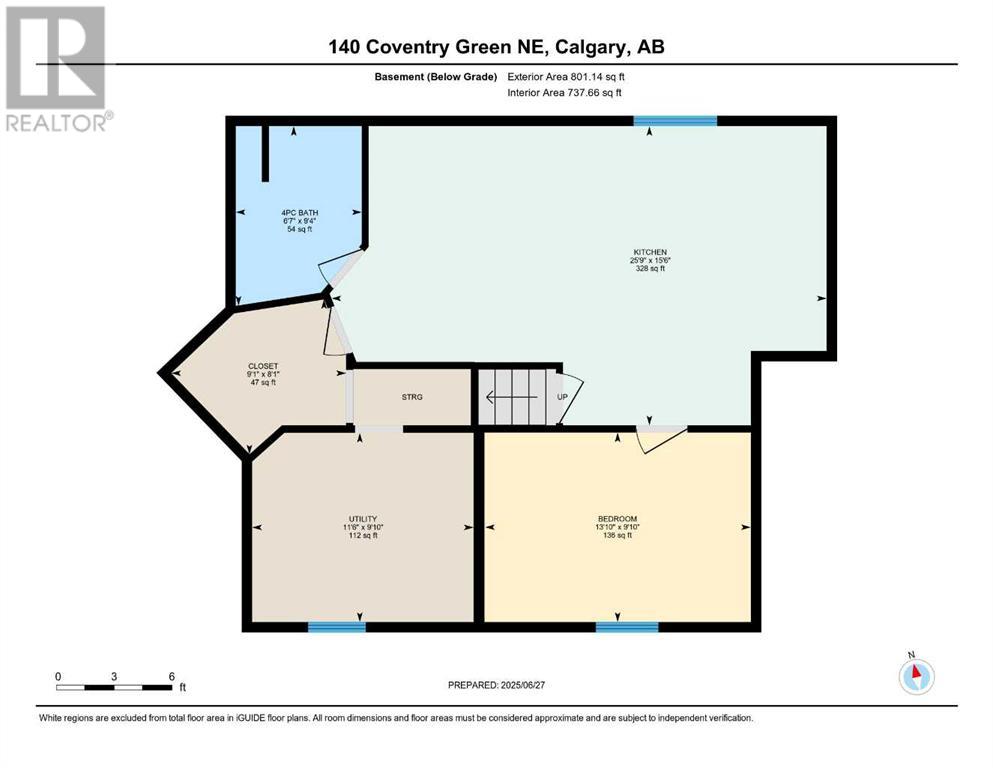 Single Family House for Sale in  Coventry Green NE Coventry Hills Calgary 